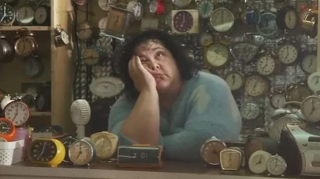 "Shopkeeper" in Fanta ad (2024)