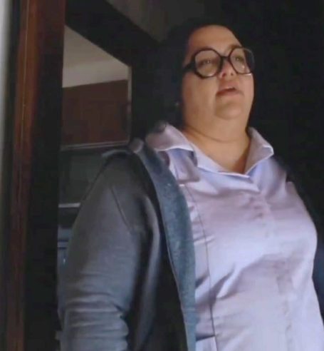 "Carer" in EE Clocking Off ad (2024)